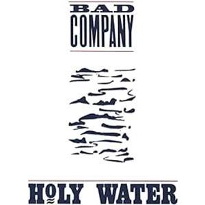 輸入盤 BAD COMPANY / HOLY WATER [CD]｜guruguru