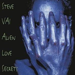輸入盤 STEVE VAI / ALIEN LOVE SECRETS [CD]