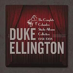 輸入盤 DUKE ELLINGTON / COMPLETE COLUMBIA STUDIO ALBU...
