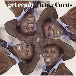 輸入盤 CURTIS KING / GET READY [CD]