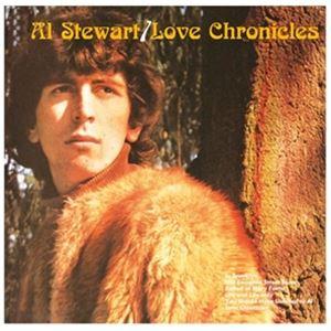 輸入盤 AL STEWART / LOVE CHRONICLES [CD]