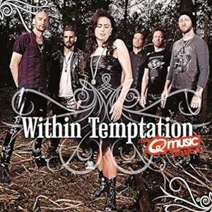 輸入盤 WITHIN TEMPTATION / Q MUSIC SESSIONS （JEWELCAS...