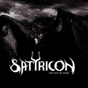 輸入盤 SATYRICON / AGE OF NERO [CD]
