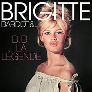 輸入盤 BRIGITTE BARDOT / B.B. LA LEGENDE  - CV （COLOR...