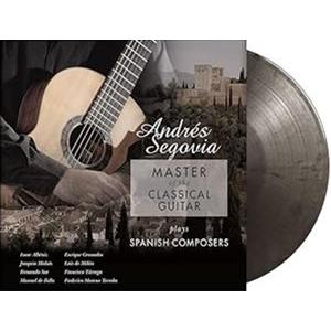 輸入盤 ANDRES SEGOVIA / MASTER OF THE CLASSICAL GUITA...