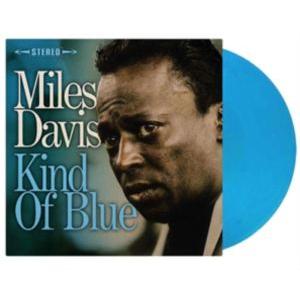 輸入盤 MILES DAVIS / KIND OF BLUE - NEW - （CRYSTAL CL...