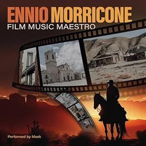 輸入盤 MASK / ENNIO MORRICONE - FILM MAESTRO （TRANSPA...