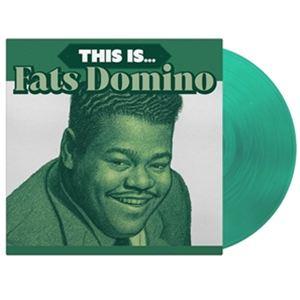 輸入盤 FATS DOMINO / THIS IS... （GREEN TRANSPARENT） [...