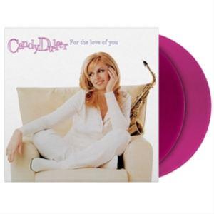 輸入盤 CANDY DULFER / FOR THE LOVE OF YOU （TRANSLUCEN...