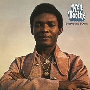 輸入盤 KEN BOOTHE / EVERYTHING I OWN （GOLD） （COLORED）...