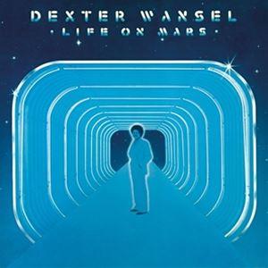 輸入盤 DEXTER WANSEL / LIFE ON MARS （MOV TRANSLUCENT BLUE VINYL） （LTD） [LP]｜guruguru