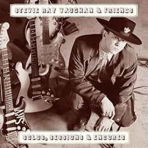 輸入盤 VAUGHAN STEVIE RAY / SOLOS SESSIONS ＆ ENCORES ...