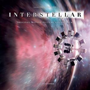 輸入盤 HANS ZIMMER / INTERSTELLAR （ORIGINAL MOTION PI...