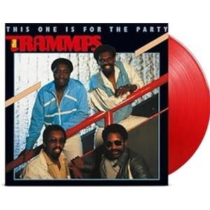 輸入盤 TRAMMPS / THIS ONE IS FOR THE PARTY ＝EXTENDED ...