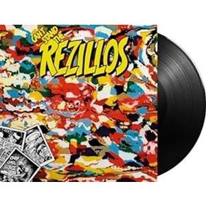 輸入盤 REZILLOS / CAN’T STAND THE REZILLOS [LP]