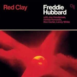 輸入盤 HUBBARD FREDDIE / RED CLAY （COLORED） [LP]