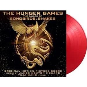 輸入盤 OST / HUNGER GAMES ： BALLED OF SONGBIRDS ＆AMP [2LP]｜guruguru