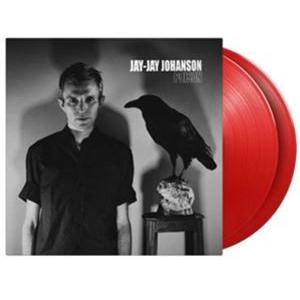 輸入盤 JAY-JAY JOHANSON / POISON （RED） [2LP]