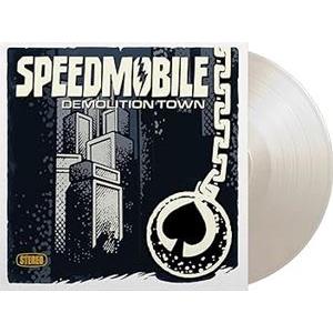 輸入盤 SPEEDMOBILE / DEMOLITION TOWN （COLORED） [LP]