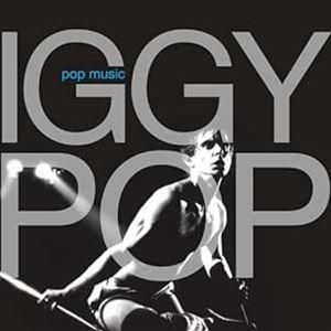 輸入盤 IGGY POP / POP MUSIC （COLORED） [2LP]