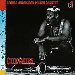輸入盤 GEORGE ADAMS ＆ DON PULLEN QUARTET / CITY GATES （COLORED） [LP]｜guruguru