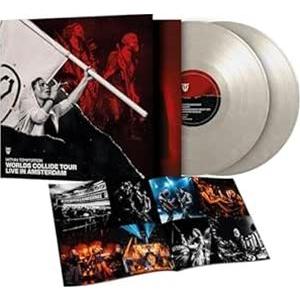 輸入盤 WITHIN TEMPTATION / WORLDS COLLIDE TOUR LIVE I...