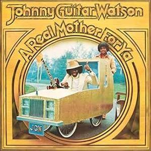 輸入盤 WATSON ／ JOHNNY GUITAR / REAL MOTHER FOR YA （WHITE） （COLORED） [LP]｜guruguru