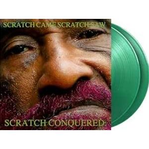 輸入盤 ”PERRY LEE ””SCRATCH””” / SCRATCH CAME SCRATCH SAW SCRATCH CONQUERED （COLORED） [2LP]｜guruguru