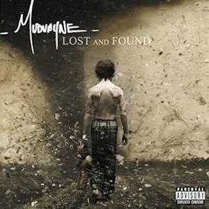 輸入盤 MUDVAYNE / LOST ＆ FOUND （GOLD ＆ BLACK MARBLED）...