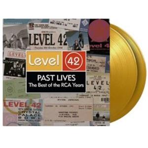 輸入盤 LEVEL 42 / PAST LIVES - BEST OF THE RCA YEARS ...