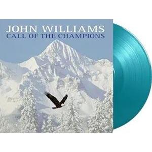 輸入盤 JOHN WILLIAMS / CALL OF THE CHAMPIONS （COLORED...