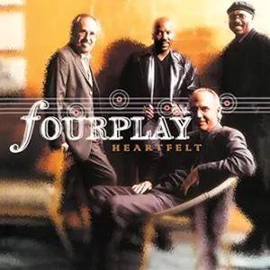 輸入盤 FOURPLAY / HEARTFELT （COLORED） [2LP]
