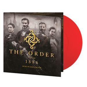 輸入盤 OST / ORDER ： 1886 （MUSIC BY JASON GRAVEN） （TR...
