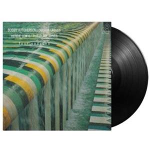 輸入盤 BOBBY HUTCHERSON / FOUR SEASONS （BLACK） [LP]