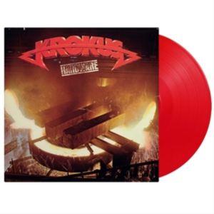 輸入盤 KROKUS / HARDWARE （RED） [LP]