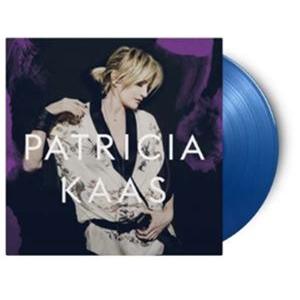 輸入盤 PATRICIA KAAS / PATRICIA KAAS （BLUE） [LP]