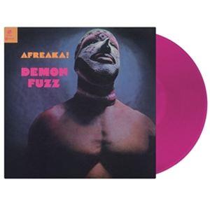 輸入盤 DEMON FUZZ / AFREAKA! （TRANSLUCENT PURPLE） [LP...