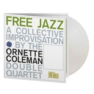 輸入盤 ORNETTE COLEMAN DOUBLE QUARTET / FREE JAZZ （WH...