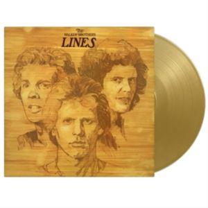 輸入盤 WALKER BROTHERS / LINES （GOLD） [LP]