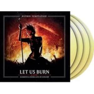 輸入盤 WITHIN TEMPTATION / LET US BURN ： ELEMENTS ＆ H...
