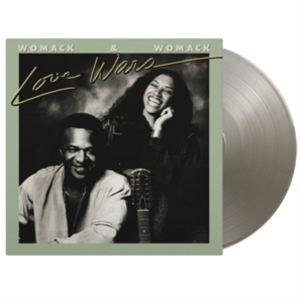 輸入盤 WOMACK ＆ WOMACK / LOVE WARS （SILVER） [LP]