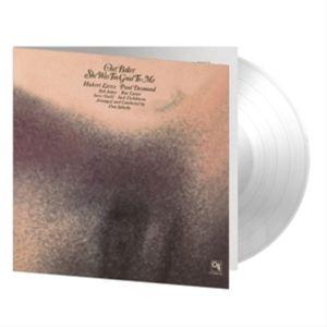 輸入盤 CHET BAKER / SHE WAS TOO GOOD TO ME （CRYSTAL C...