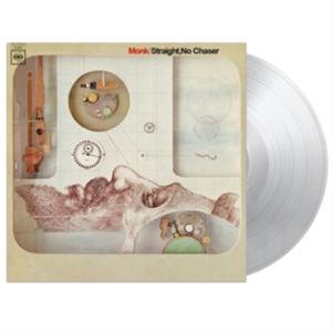 輸入盤 THELONIOUS MONK / STRAIGHT NO CHASER （CRYSTAL ...