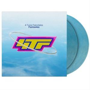 輸入盤 4 TUNE FAIRYTALES / FANTASIES （TRANSLUCENT BLUE MARBLED） [2LP]
