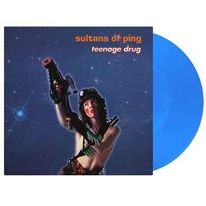 輸入盤 SULTANS OF PING F.C. / TEENAGE DRUG （TRANSLUCE...