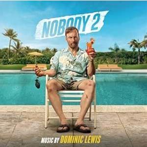 輸入盤 OST / NOBODY 2 ＝MUSIC BY DOMINIC LEWIS＝ （TURQU...