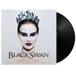輸入盤 OST （CLINT MANSELL） / BLACK SWAN （BLACK） [LP]