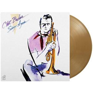 輸入盤 CHET BAKER / SINGS AGAIN （GOLD） [LP]