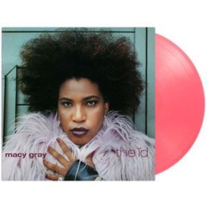 輸入盤 MACY GRAY / ID （PINK） [LP]