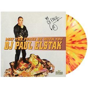 輸入盤 PAUL ELSTAK / MAY THE FORZE BE WITH YOU （YELLO...